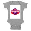 Infant Baby Rib Bodysuit Thumbnail