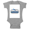 Infant Baby Rib Bodysuit Thumbnail