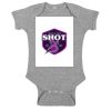 Infant Baby Rib Bodysuit Thumbnail