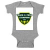 Infant Baby Rib Bodysuit Thumbnail