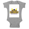 Infant Baby Rib Bodysuit Thumbnail