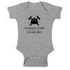 Infant Baby Rib Bodysuit Thumbnail