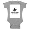 Infant Baby Rib Bodysuit Thumbnail