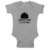 Infant Baby Rib Bodysuit Thumbnail