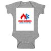 Infant Baby Rib Bodysuit Thumbnail