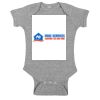 Infant Baby Rib Bodysuit Thumbnail