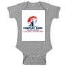 Infant Baby Rib Bodysuit Thumbnail