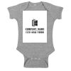 Infant Baby Rib Bodysuit Thumbnail