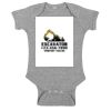 Infant Baby Rib Bodysuit Thumbnail