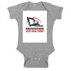 Infant Baby Rib Bodysuit Thumbnail