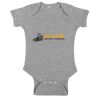 Infant Baby Rib Bodysuit Thumbnail