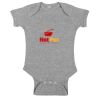 Infant Baby Rib Bodysuit Thumbnail