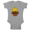 Infant Baby Rib Bodysuit Thumbnail