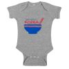 Infant Baby Rib Bodysuit Thumbnail