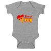 Infant Baby Rib Bodysuit Thumbnail