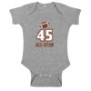 Infant Baby Rib Bodysuit Thumbnail