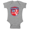 Infant Baby Rib Bodysuit Thumbnail