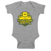 Infant Baby Rib Bodysuit Thumbnail