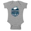 Infant Baby Rib Bodysuit Thumbnail