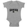 Infant Baby Rib Bodysuit Thumbnail