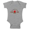 Infant Baby Rib Bodysuit Thumbnail