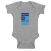 Infant Baby Rib Bodysuit Thumbnail