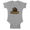 Infant Baby Rib Bodysuit Thumbnail