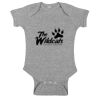 Infant Baby Rib Bodysuit Thumbnail