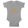 Infant Baby Rib Bodysuit Thumbnail