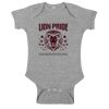 Infant Baby Rib Bodysuit Thumbnail