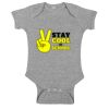 Infant Baby Rib Bodysuit Thumbnail