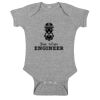 Infant Baby Rib Bodysuit Thumbnail