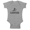 Infant Baby Rib Bodysuit Thumbnail