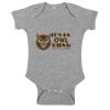 Infant Baby Rib Bodysuit Thumbnail