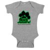 Infant Baby Rib Bodysuit Thumbnail