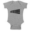 Infant Baby Rib Bodysuit Thumbnail