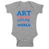 Infant Baby Rib Bodysuit Thumbnail