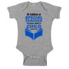 Infant Baby Rib Bodysuit Thumbnail