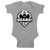 Infant Baby Rib Bodysuit Thumbnail