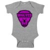 Infant Baby Rib Bodysuit Thumbnail