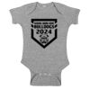 Infant Baby Rib Bodysuit Thumbnail