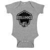 Infant Baby Rib Bodysuit Thumbnail