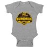 Infant Baby Rib Bodysuit Thumbnail