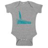 Infant Baby Rib Bodysuit Thumbnail