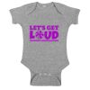 Infant Baby Rib Bodysuit Thumbnail