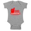 Infant Baby Rib Bodysuit Thumbnail