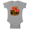 Infant Baby Rib Bodysuit Thumbnail