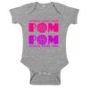 Infant Baby Rib Bodysuit Thumbnail