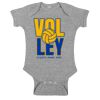 Infant Baby Rib Bodysuit Thumbnail