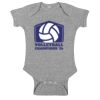 Infant Baby Rib Bodysuit Thumbnail